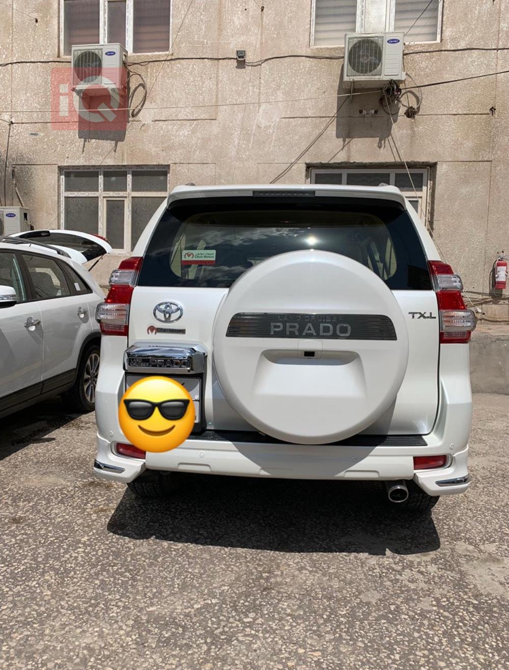 تويوتا لاندكروزر برادو